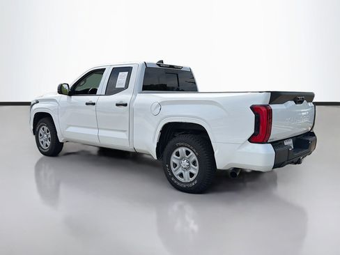Used 2022 Toyota Tundra SR w/ SR Tow Package RWD image 6
