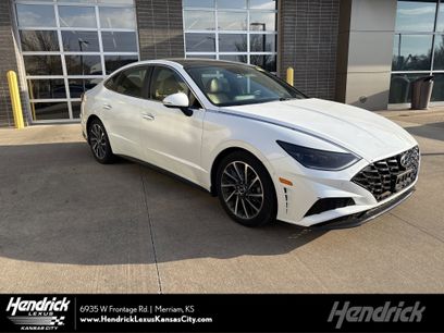 Used 2021 Hyundai Sonata Limited