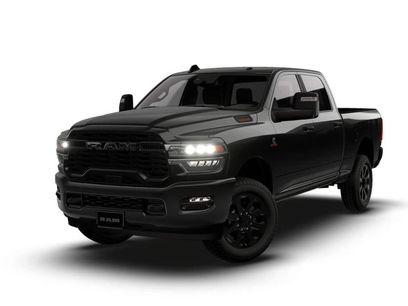 New 2026 RAM 2500 Big Horn