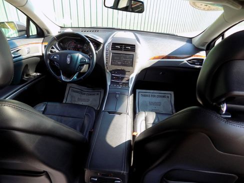 Used 2015 Lincoln MKZ AWD w/ Equipment Group 102A Reserve image 18