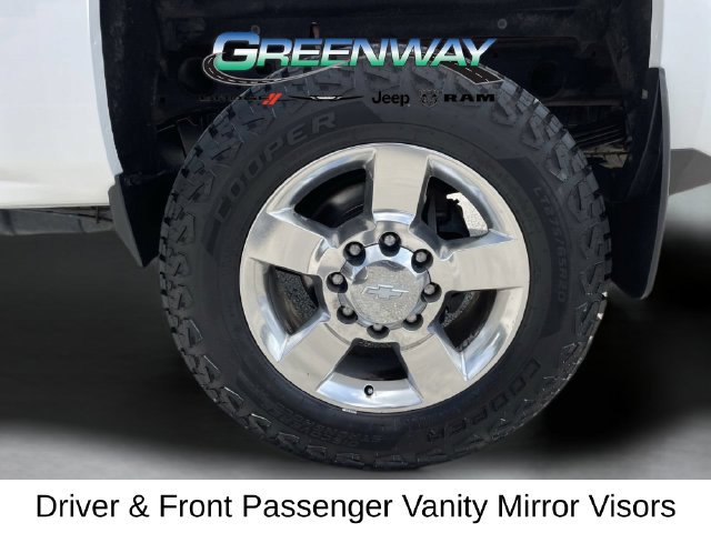 Used 2016 Chevrolet Silverado 2500 LTZ w/ Z71 Package, Off-Road AWD/4WD image 33