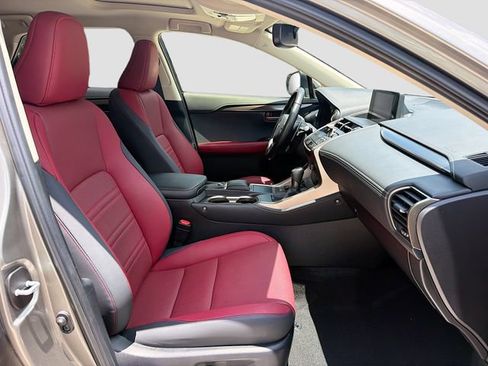 Certified 2021 Lexus NX 300 FWD w/ Accessory Package 2 image 15