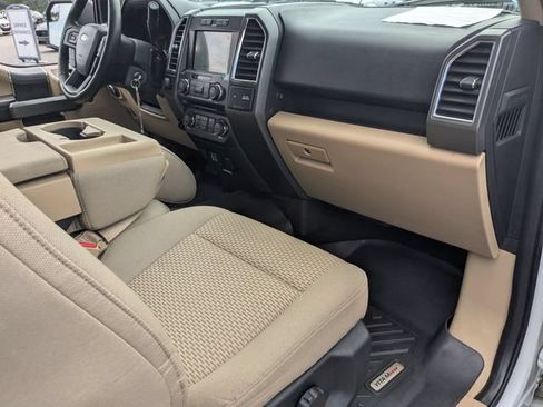Used 2016 Ford F150 XLT w/ Equipment Group 301A Mid RWD image 26