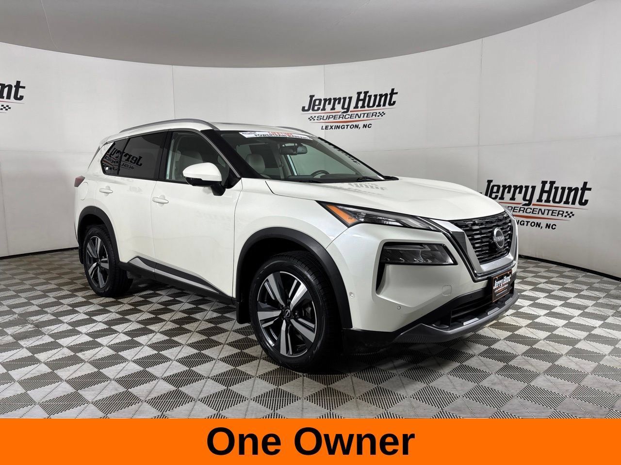 Used 2023 Nissan Rogue SL w/ SL Premium Package AWD/4WD image 4