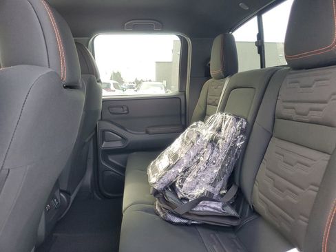 New 2026 Nissan Frontier PRO-4X image 31