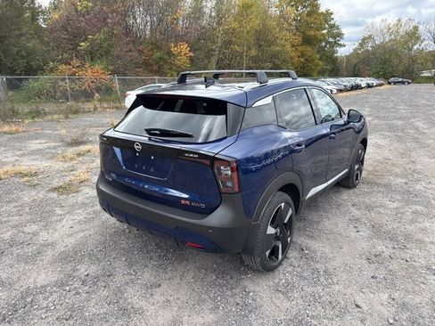 New 2026 Nissan Kicks SR w/ Cold Weather Package image 6