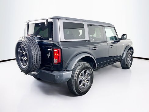 Used 2025 Ford Bronco Big Bend AWD/4WD image 9