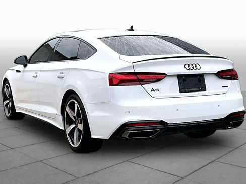 Used 2023 Audi A5 2.0T Prestige w/ Black Optic Plus Package AWD/4WD image 11