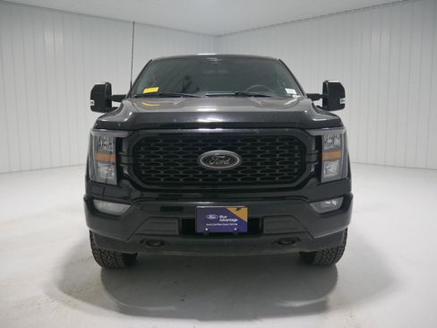 Certified 2023 Ford F150 XL w/ STX Black Appearance Package image 2