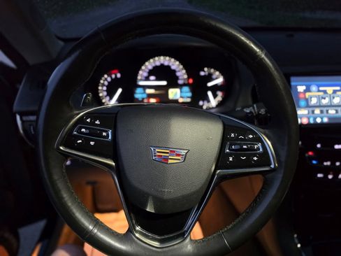 Used 2018 Cadillac ATS 2.0T Coupe RWD image 13