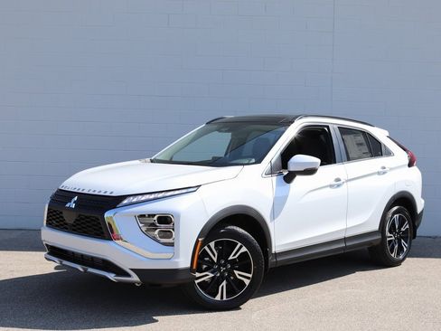 New 2026 Mitsubishi Eclipse Cross SE image 32