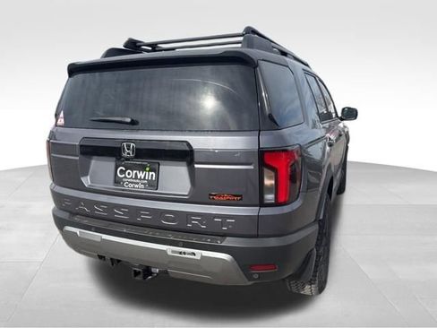 New 2026 Honda Passport TrailSport Elite image 17
