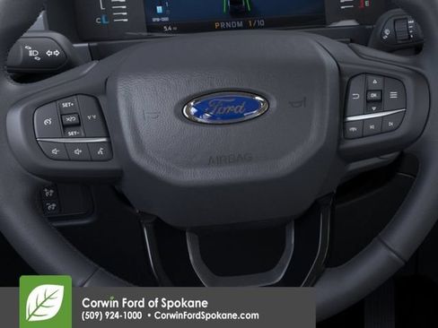 New 2026 Ford Ranger XLT AWD/4WD image 12