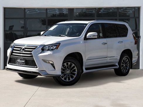 Used 2018 Lexus GX 460 Premium AWD/4WD image 1