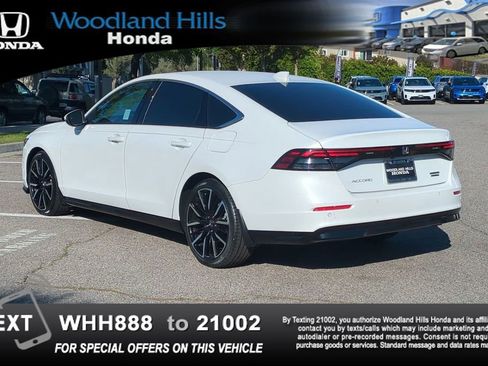 Certified 2024 Honda Accord Touring image 7