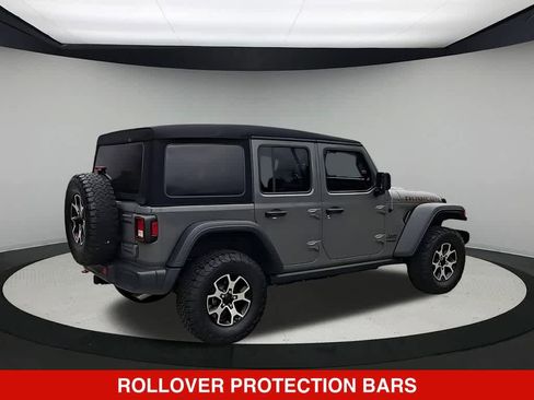 Used 2018 Jeep Wrangler Unlimited Rubicon AWD/4WD image 8