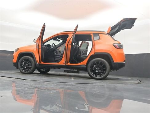 New 2026 Jeep Compass Latitude image 51