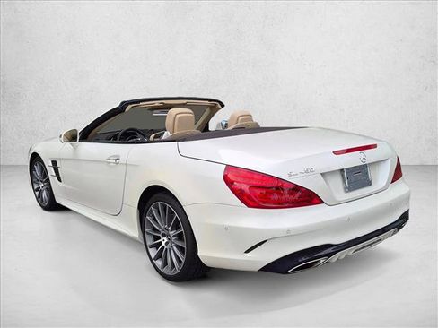 Used 2018 Mercedes-Benz SL 450 image 7