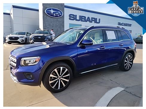 Used 2022 Mercedes-Benz GLB 250 4MATIC image 2