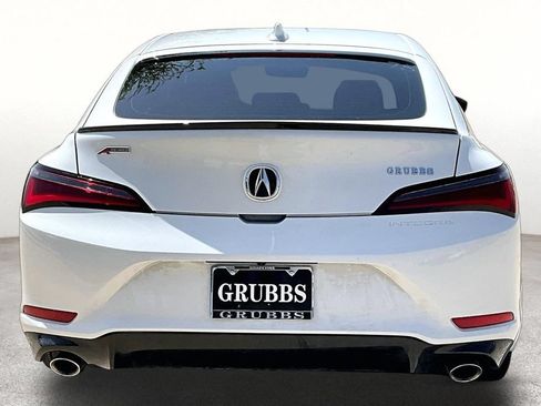 Certified 2026 Acura Integra A-Spec FWD image 4