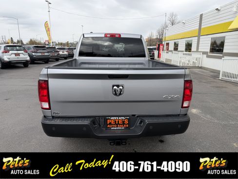 Used 2020 RAM 1500 Tradesman w/ Popular Equipment Group AWD/4WD image 3
