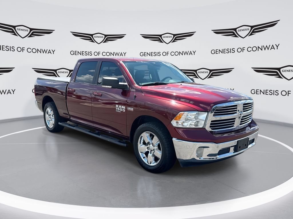 Used 2019 RAM 1500 Big Horn RWD 360° Tour