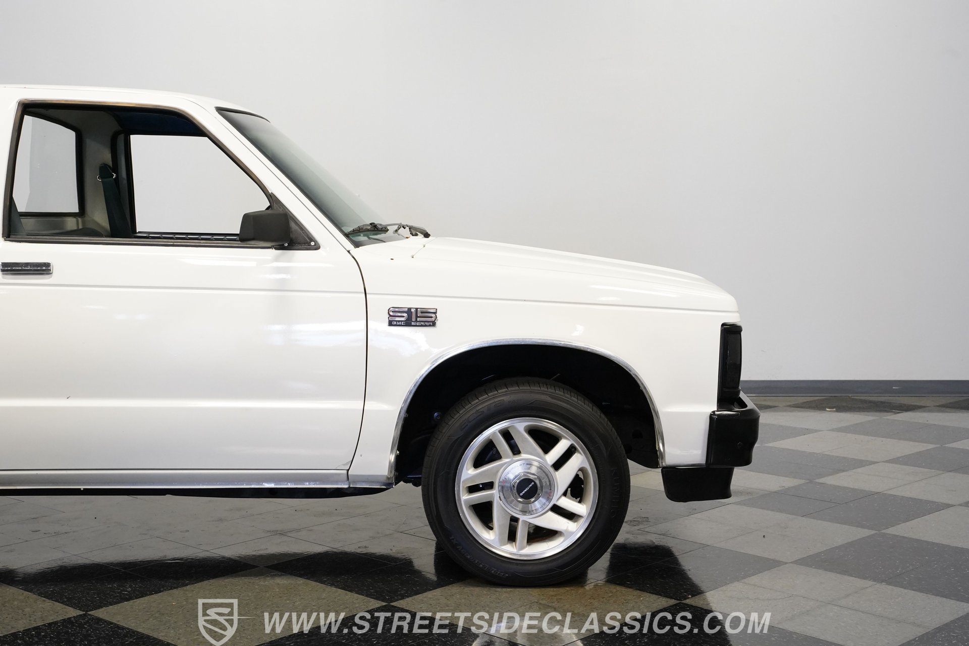 Used 1989 GMC S15 Pickup 2WD Regular Cab image 31