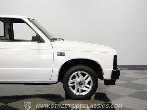 Used 1989 GMC S15 Pickup 2WD Regular Cab image 31