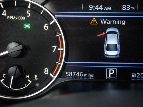 Used 2022 Nissan Altima 2.5 SR image 20