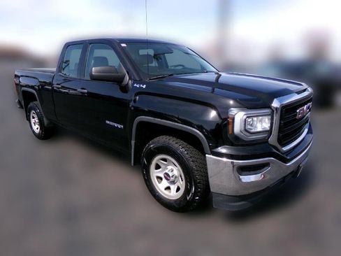 Used 2017 GMC Sierra 1500 4x4 Double Cab image 1