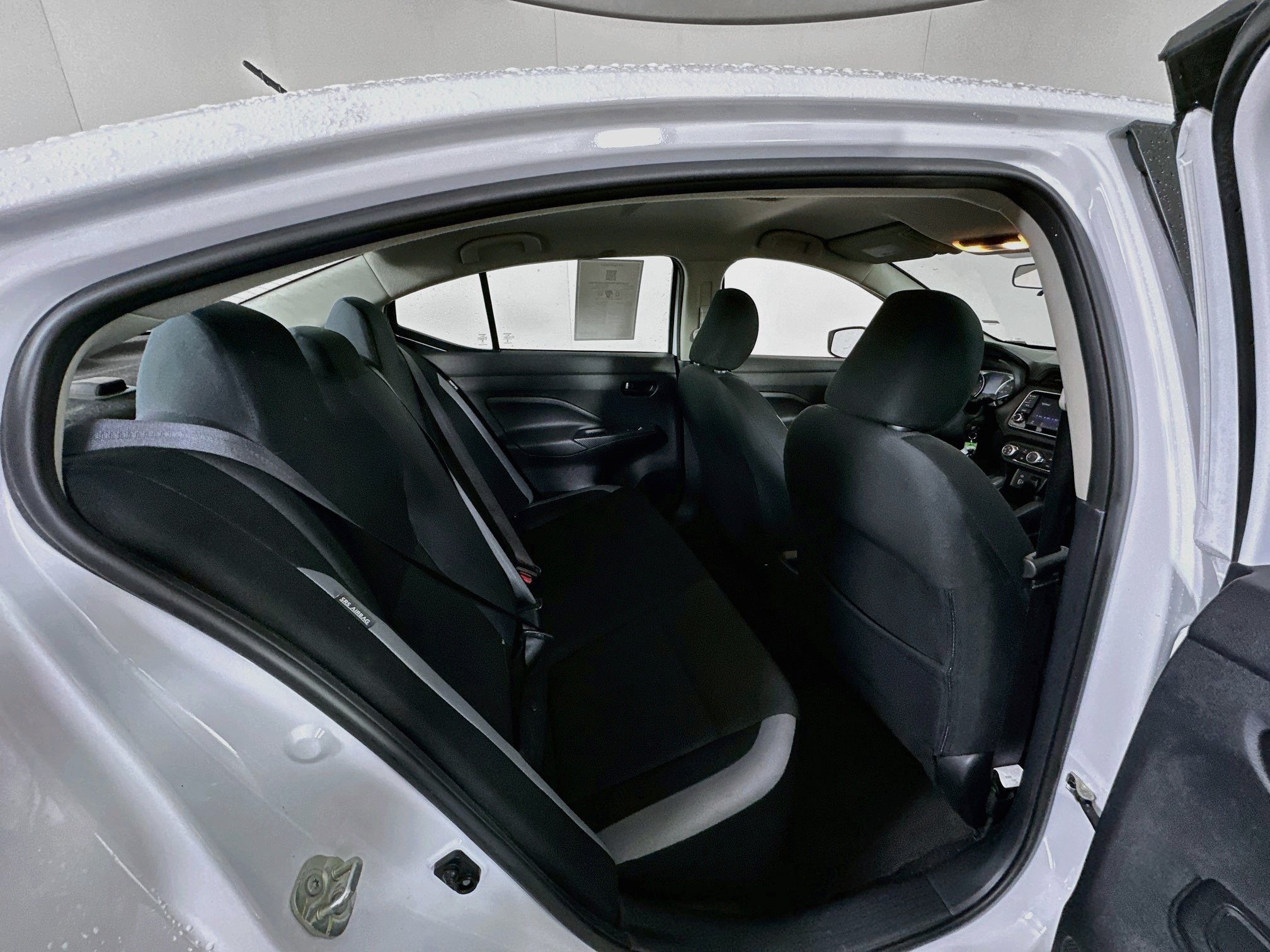 Used 2025 Nissan Versa S FWD image 28