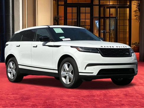 Certified 2026 Land Rover Range Rover Velar S AWD/4WD image 7