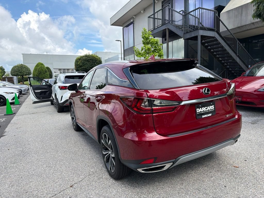 Used 2022 Lexus RX 350 FWD w/ Premium Package image 44