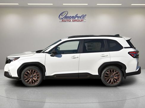 Certified 2026 Subaru Forester Sport w/ Sport Package AWD/4WD image 7
