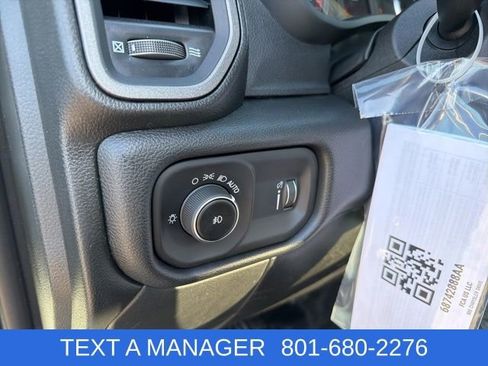 New 2026 RAM 3500 Tradesman w/ Chrome Appearance Group A image 12