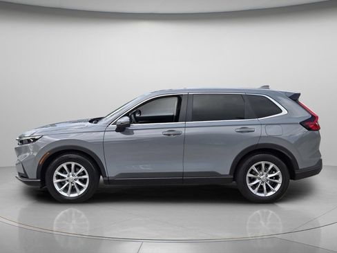 Certified 2025 Honda CR-V EX image 5