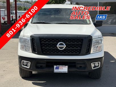 Used 2019 Nissan Titan S