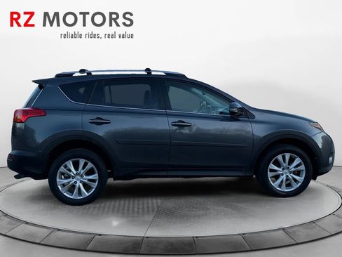 Used 2013 Toyota RAV4 Limited image 6