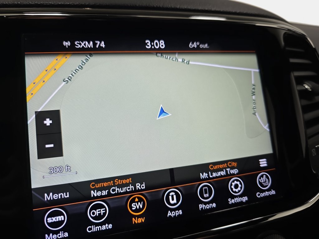 Used 2020 Jeep Grand Cherokee Limited AWD/4WD image 22
