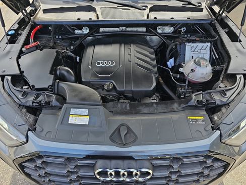 Used 2023 Audi Q5 2.0T Premium Plus w/ Premium Plus Package AWD/4WD image 30