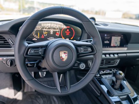 New 2026 Porsche 911 GT3 image 14