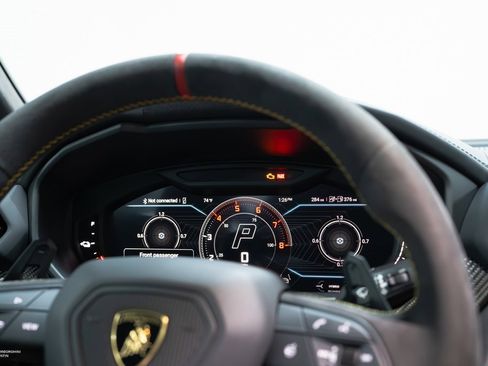 New 2025 Lamborghini Urus SE image 38