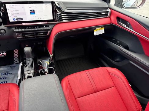 New 2026 Toyota Camry XSE FWD image 5