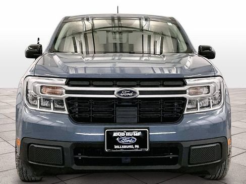 Certified 2024 Ford Maverick Lariat FWD image 3