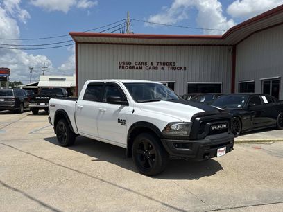 Used 2019 RAM 1500 Warlock w/ Electronics Group