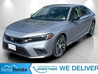 Used 2023 Honda Civic LX video 1