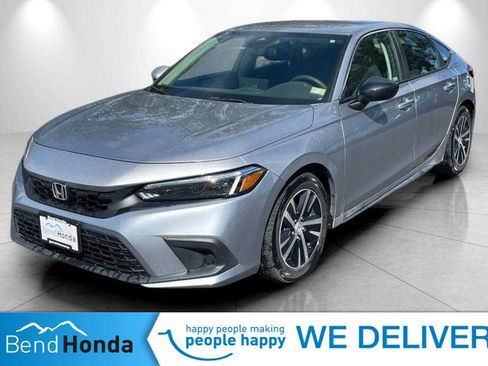Used 2023 Honda Civic LX image 1