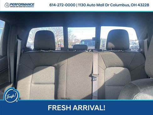 Used 2023 Chevrolet Colorado Trail Boss w/ LPO, Skid Plate Package image 25