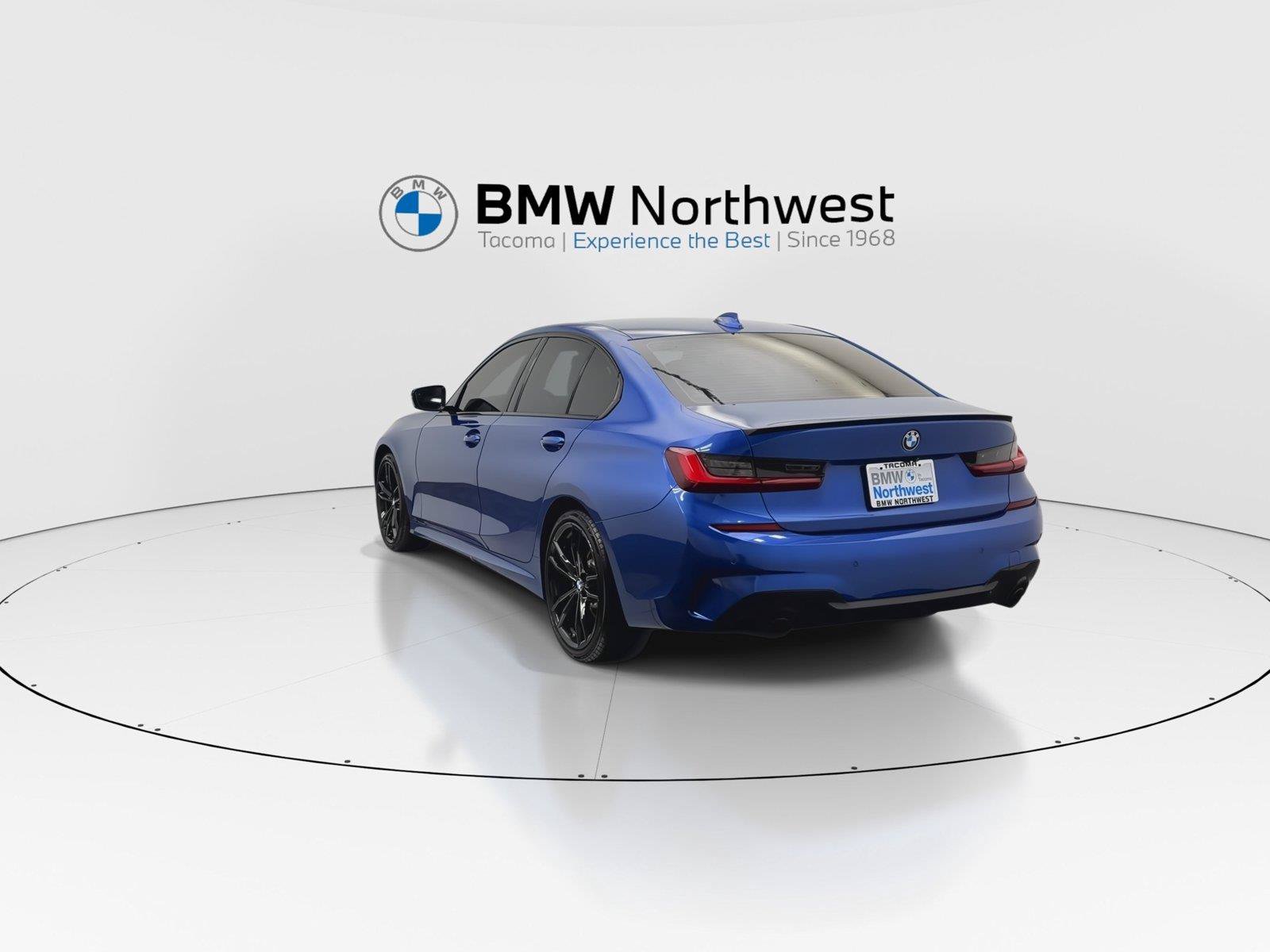 Used 2022 BMW 330i xDrive Sedan w/ M Sport Package AWD/4WD image 13