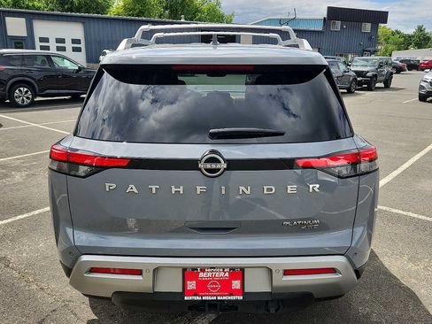 Used 2024 Nissan Pathfinder Platinum w/ Lighting Package (N93) AWD/4WD image 5